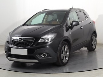 Opel Mokka I SUV 1.4 Turbo ECOTEC 140KM 2014 Opel Mokka 1.4 Turbo, Salon Polska, 1. Właściciel, zdjęcie 1