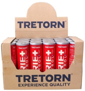 Теннисные мячи Tretorn SERIE+ CONTROL (4 шт.)