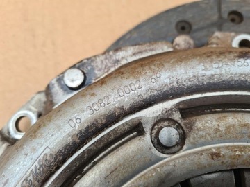 ДАВЛЕНИЕ СЦЕПЛЕНИЯ FORD FOCUS MK2 C-MAX 3M517563LC