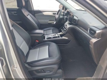 Ford Explorer VI 2023 Ford Explorer XLT 2023 2.3l 2.3 Benzyna 300KM, zdjęcie 9