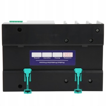 АВТОМАТИЧЕСКИЙ ВЫКЛЮЧАТЕЛЬ ПИТАНИЯ ZGQ5-100/4P