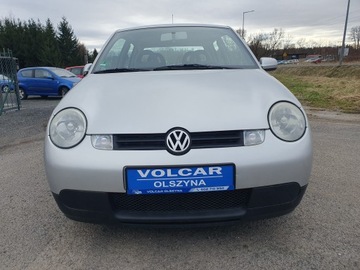 Volkswagen Lupo 2001 Lupo 1.4 16V 100KM , AUTOMAT , klimatronic ,jedyny taki