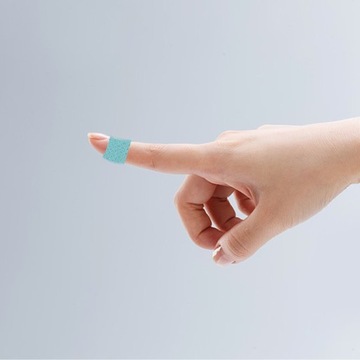 ЦВЕТНАЯ СПОРТИВНАЯ ЛЕНТА 4 ШТ.