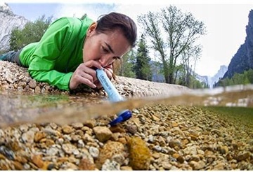 ФИЛЬТР ДЛЯ ВОДЫ СОЛОМА ПЕРСОНАЛЬНАЯ СПАСАТЕЛЬНАЯ СОЛОМА