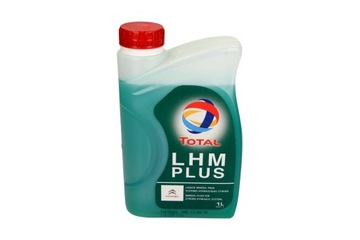 LHM PLUS 1/TOT OLEJ TOTAL LHM PLUS 1L / PSA / HYDRAULICZNY ZIELONY TOTAL