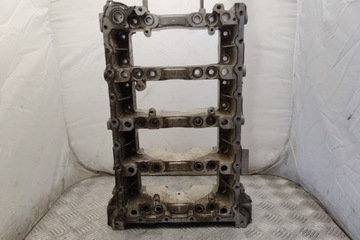 BLOK MOTORU PORSCHE CAYENNE (9PA) 948101113CR 4.8L GASOLINE 283KW 2008