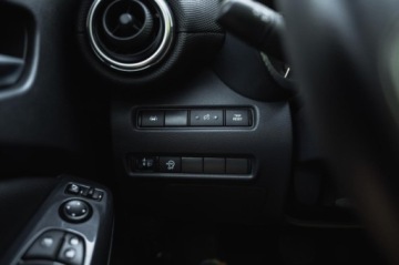 Nissan Juke II Crossover 1.0 DIG-T 117KM 2020 Nissan Juke 1.0 DIG-T, Salon Polska, Serwis ASO, zdjęcie 19