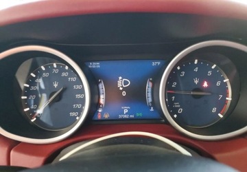Maserati Ghibli III 2020 Maserati Ghibli Auta z USA - Zapytaj o wiecej ofert 3.0 Benzyna 430KM, zdjęcie 4