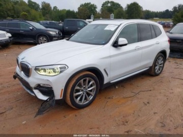 BMW X3 G01 2018 BMW X3 xDrive30I 2018 2.0l 2.0 Benzyna 248KM, zdjęcie 1