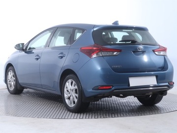 Toyota Auris II Hatchback 5d Facelifting 1.6 Valvematic 132KM 2018 Toyota Auris 1.6 Valvematic, Salon Polska, zdjęcie 3