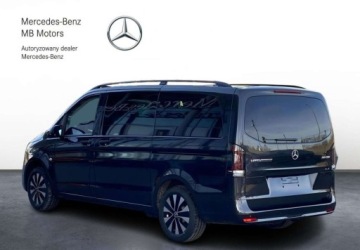 Mercedes Vito W447 2026 Mercedes-Benz Vito 116 ,4x4 , Automat, ledy, hak,8 osob Dostepny od reki M, zdjęcie 3