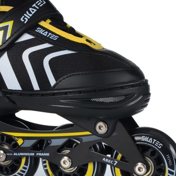 РЕГУЛИРУЕМЫЕ РОЛИКОВЫЕ КОНЬКИ 4В1 РОЛИКОВЫЕ КОНЬКИ 38-41