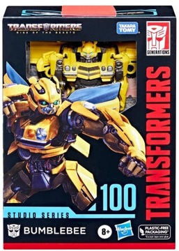 Figurka Transformers Bumblebee Studio Series 100