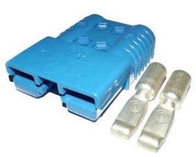 złącze ładowania FLAT WÓZEK WIDŁOWY 160A 48V