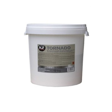 K2 TORNADO PLUS PROSZEK DO TAPI 12KG