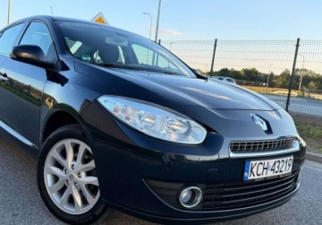 Renault Fluence Sedan 2.0 16V 140KM 2011 Renault Fluence PRIVILAGE 2.0i 140ps 6biegow Tylko170TysPrzebiegu NawiKlim, zdjęcie 2