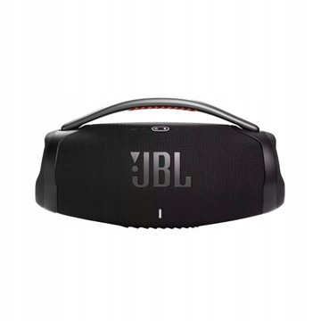 JBL BOOMBOX 3 BT czarny 180 W PowerBank BOOMBOX3 BLACK