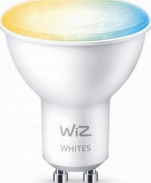 Żarówka LED smart WIZ GU10 4,9 W ŻAR22
