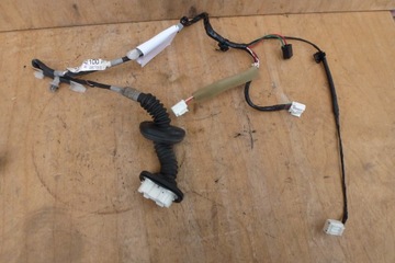 WIĄZKA INSTALACJA DRZWI LEWY TYŁ TOYOTA RAV4 III