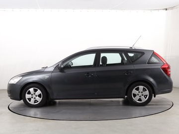 Kia Ceed I SW 1.4 109KM 2008 Kia Ceed 1.4 CVVT, Klima, Parktronic, zdjęcie 2