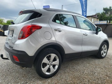 Opel Mokka I SUV 1.4 Turbo ECOTEC 140KM 2015 Opel Mokka 1.4 Turbo 140KM I Właściciel, zdjęcie 7