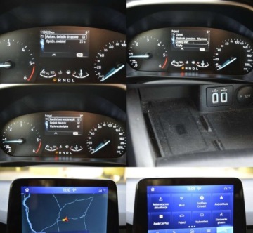 Ford Focus IV Kombi 2.0 EcoBlue 150KM 2021 Ford Focus MK4 2.0 Diesel 150KM Automat ACC Navi Kamera Hak Led Alu SerwASO, zdjęcie 22