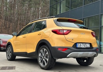 Kia Stonic I Crossover Facelifting 1.0 T-GDI 100KM 2025 Kia Stonic MY25 wersja M pakiet SMART, 100KM 7DCT, dostepny od reki, zdjęcie 9