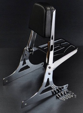 СПИНКА С БАГАЖНИКОМ - HARLEY HD FLST FXST