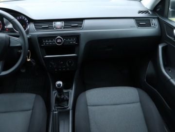 Skoda Rapid II Spaceback 1.2 TSI 90KM 2017 Skoda Rapid 1.2 TSI, Salon Polska, Serwis ASO, zdjęcie 7