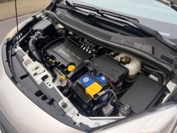 Opel Meriva II Mikrovan 1.4 Turbo ECOTEC 140KM 2013 Opel Meriva LPG Klimatyzacja Parktronic Tempomat El.Szyby El.Lusterka Gwar, zdjęcie 22