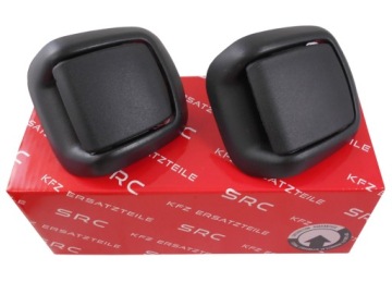 2x KLAMKA SKŁADANIA FOTELA FORD FIESTA VI MK6 01-08