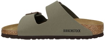 Klapki BIRKENSTOCK Arizona 0151213 Stone r.37