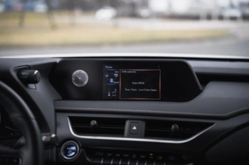 Lexus UX Crossover 250h 184KM 2020 Lexus UX 250h E-Four, Salon Polska, 1. Właściciel, zdjęcie 18