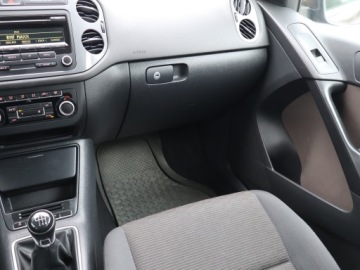 Volkswagen Tiguan I SUV Facelifting 1.4 TSI BlueMotion 122KM 2012 VW Tiguan 1.4 TSI, Salon Polska, Xenon, Bi-Xenon, zdjęcie 7