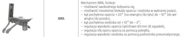 OFFIX R15 бежевый вращающийся офисный стул Nowy Styl
