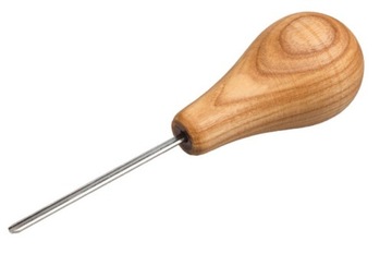 Dłuto rzeźbiarskie 2mm V drzeworyt Beavercraft P12