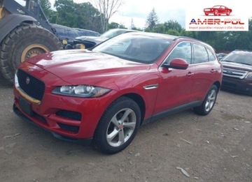 Jaguar F-Pace 2019 Jaguar F-Pace 2019, 2.0L, 4x4, PREMIUM, od ube...