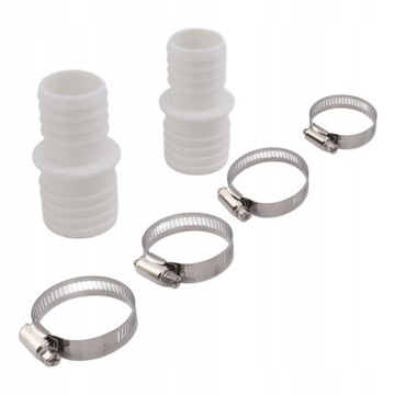 2xKonektor Adapter węża BESTWAY redukcja 32mm