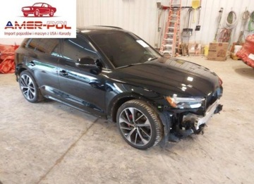 Audi Q5 II 2024 Audi SQ5 Prestige Tfsi Quattro Tiptronic 2024 3.0l 3.0 Benzyna 349KM
