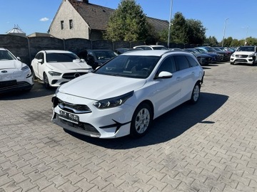 Kia Ceed III Kombi Facelifting 1.5 T-GDI 160KM 2024 Kia Cee'd Automat Podgrzewanie Klimatronik Kamera, zdjęcie 7