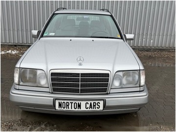 Mercedes W124 Sedan 2.5 D 113KM 1995 Mercedes-Benz W124 E 250, zdjęcie 3