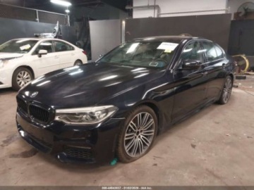 BMW Seria 5 G30-G31 2017 BMW Seria 5 530i xDrive 2017 2.0 Benzyna 248KM, zdjęcie 1