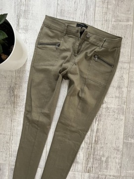 NEXT skinny rurki spodnie jeans 40 L