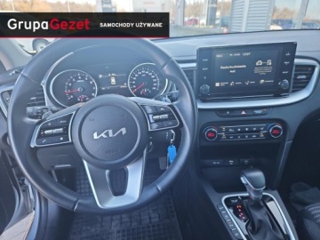 Kia Ceed III Hatchback Facelifting  1.5 T-GDI 160KM 2024 Kia Ceed hb, automat, polski salon, bezwypadek, 160KM, FV23%, android/carpl, zdjęcie 12