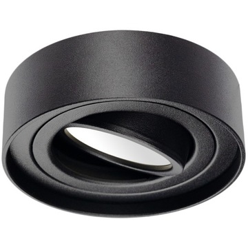 3 галогенных светильника скрытого монтажа MOVABLE TUBE GU10