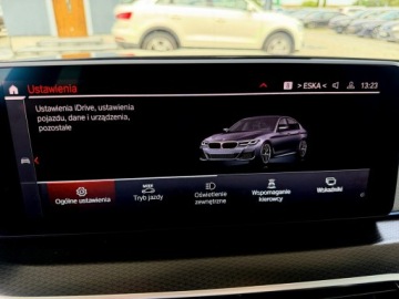 BMW Seria 5 G30-G31 Limuzyna Plug-In 2.0 530e 292KM 2022 BMW 530 FUL LED head UP nawi EL.KLAPA grzane fotel, zdjęcie 38