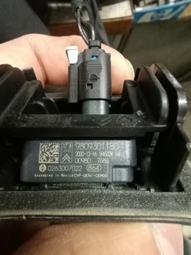 Камера заднего вида Опель Кроссланд Х.