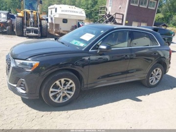 Audi Q3 II 2021 Audi Q3 Premium 45 Tfsi S Line Quattro Tiptronic 2021 2.0l 2.0 Benzyna, zdjęcie 2