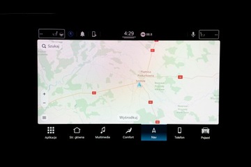 RAM 3500 UCONNECT 5 ПОЛЬСКОЕ МЕНЮ LECTOR RADIO
