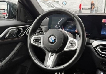 BMW Seria 4 G22-23-26 2023 BMW Seria 4 I wlasciciel M Sport Gwarancja Bezwypadkowy FVAT23, zdjęcie 14